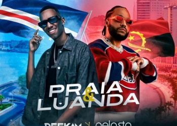 DJ Deekay - Praia & Luanda (feat. DJ Nelasta Nel Flow)