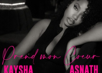 Kaysha-Prend mon coeur (feat. Asnath)