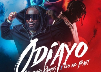 Silvanio Ramos - ODiAYO (feat. Teo No Beat)