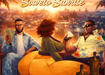ZANTII - Soweto Sunrise (feat. Busta 929 & Lowkeys)