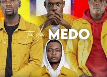 Dj Nelson Papoite - Tá da Medo (feat. Rei Panda, D Benilson & Bruno King)