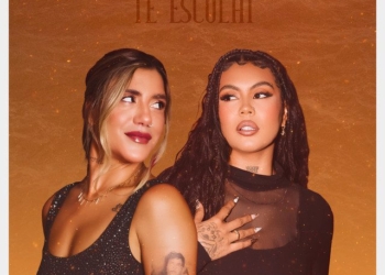 Cynthia Luz - Te Escolhi (feat. Dudah & Ecologyk)