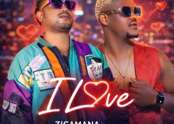 Zicamana - I Love (feat. Neru Americano)