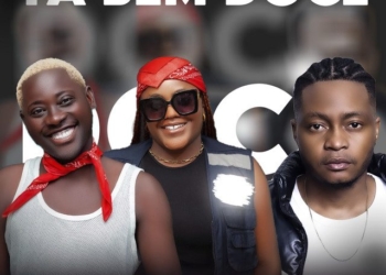 Dj Nelson Papoite - Tá Bem Doce (feat. Vanda J & Bily dos Bily)