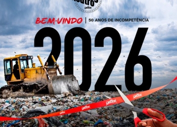 Ready Neutro - Bem-Vindo 2026 ( 50 Anos De Incompetência) Pt 2