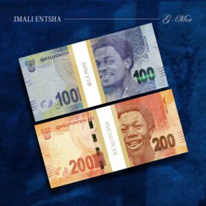 Blue Pappi - Imali Entsha - G-Mix (feat. Young Stunna)