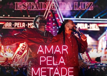 Calema - Amar Pela Metade - Live In Estádio Da Luz