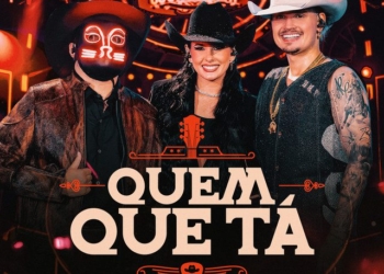 CountryBeat - Quem Que Tá (feat. Ana Castela)