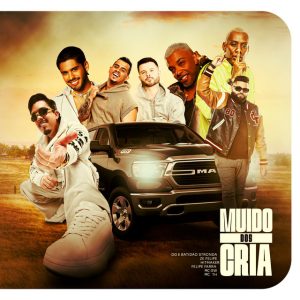 DG e Batidão Stronda - Muido Dos Cria (feat. Ze Filipe, Hitmaker, Felipe Farra, MC GW & MC TH)