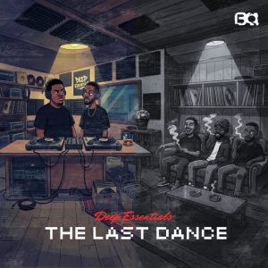 Deep Essentials - The Last Dance (EP)