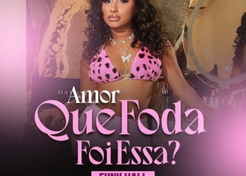 Dj Batata - Que Foda Foi Essa - Funk Hall (feat. Jessi)