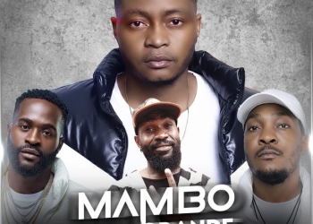 Dj Nelson Papoite - Mambo Bem Grande (feat. Pecado, K Da Retranca & Ze Bona)