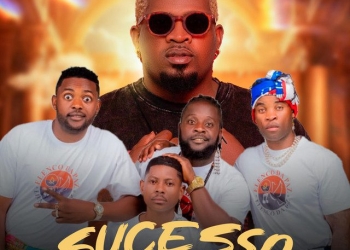 Elenco da Paz - Sucesso (feat. Godzilla Do Game)
