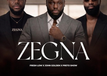 Fresh Low - Zegna (feat. Preto Show & Johnny Golden)