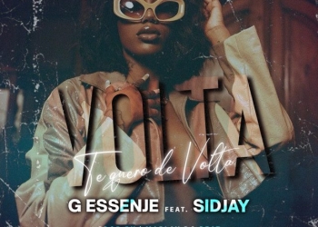G Essenje - Volta (feat. Sidjay)