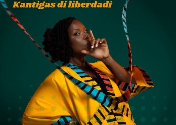Karyna Gomes - Kantigas di Liberdadi (Album)