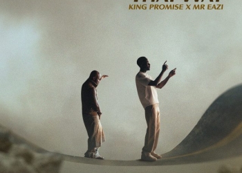 King Promise - That Way (feat. Mr. Eazi)
