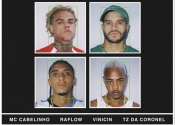 MC Cabelinho - FORAGIDO (feat. TZ Da Coronel, Raflow & Vinicin)