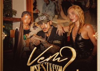 MC PH - Vem Desestressar 2 (feat. Vulgo FK, MC Meno K & Marquinho no Beat)