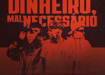 MC Vine7 - Dinheiro Mal Necessário (feat. MC Mello, MC Dkziin & JowMix)