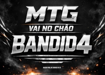 Magrin Prod - Mtg - Vai no Chão Bandida (feat. MC Rodirgo do CN)