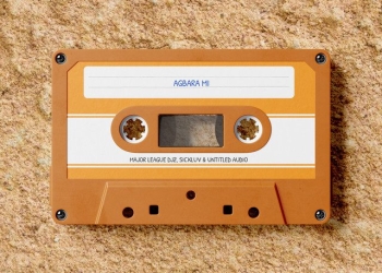 Major League Djz - Agbara Mi (feat. Sickluv & Untitled Audio)