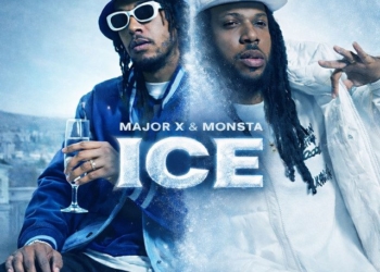 Major X - ICE (feat. Monsta & Dream Studio )