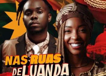 Mannda Lym - Nas Ruas de Luanda (feat. Anderson Mario)