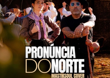Mastiksoul - Pronúncia do Norte - Cover