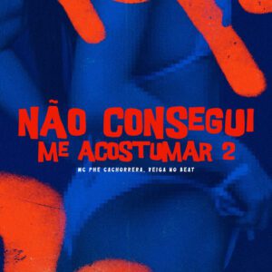 Mc Phe Cachorrera - Não Consegui Me Acostumar 2 (feat. Veiga No Beat)