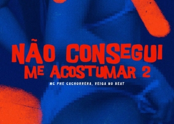 Mc Phe Cachorrera - Não Consegui Me Acostumar 2 (feat. Veiga No Beat)