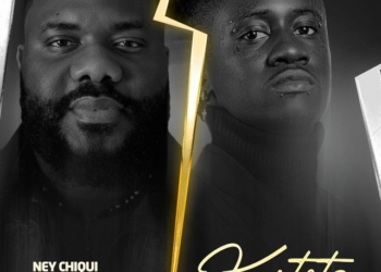 Ney Chiqui - Kitota (feat.12FUROS)