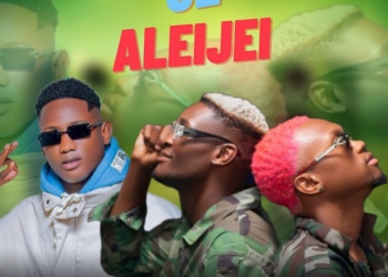 Os Tukuba - Se Aleijei (feat. Tchutchu LiBrinca, Kuduro K & Eidechris)