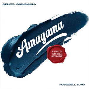 Sipho Magudulela - Amagama (feat. Russel Zuma, Frank Mabeat, Happy Jazzman & B33Kay SA)