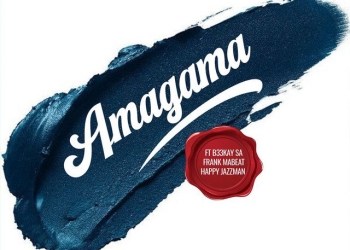 Sipho Magudulela - Amagama (feat. Russel Zuma, Frank Mabeat, Happy Jazzman & B33Kay SA)