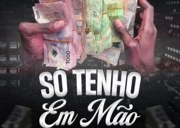 Dj Nelson Papoite - Só Tenho em Mão (feat. Tchutchu Brunck)