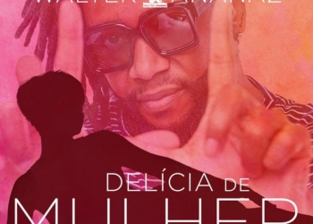 Walter Ananaz - Delicia de Mulher
