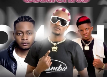 Zamba 2 - COMICHÃO (feat. DJ Nelson Papoite & Massano)