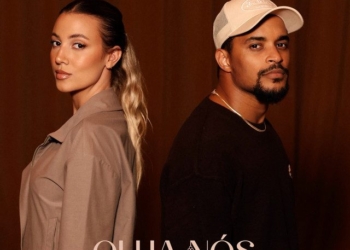 April Ivy - Olha Nós (feat. Djodje)
