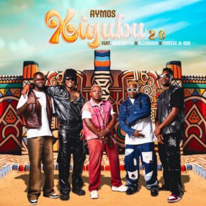 Aymos - Xigubhu 2.0 (feat. Blacmyth, BlissBouy, Canicee & Oga)