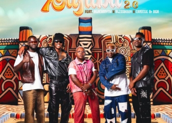Aymos - Xigubhu 2.0 (feat. Blacmyth, BlissBouy, Canicee & Oga)