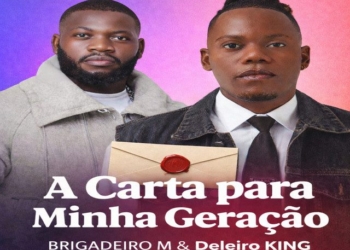 Brigadeiro M - A Carta Para Minha Geração (feat. Delelo King)
