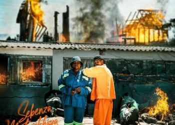 Cairo CPT - Sebenza Mntasekhaya (feat. Anelisa N)