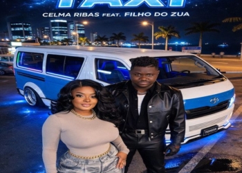 Celma Ribas - Taxi (feat. Filho Do Zua)
