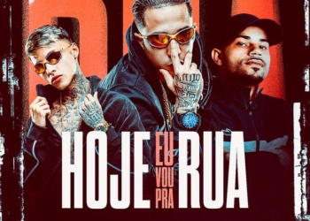 DJ BOY - Hoje Eu Vou Pra Rua (feat. DJ Will SP, MC Joaozinho VT, MC Vine7 & MC Dkziin)