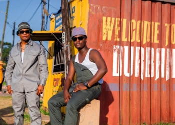 Dankie Boi, DJ Tira & Kabza De Small - Welcome to Durban (feat King Deetoy)