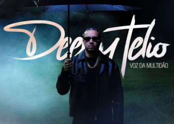 Deejay Telio – Voz da Multidão