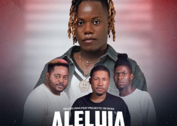 Delero King - Aleluia (feat. Projecto 100 Boss)
