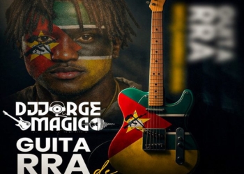 Dj Jorge Mágico - Guitarra de Moçambique