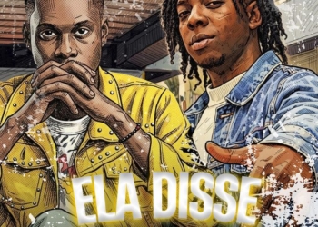 Dj Nelson Papoite - Ela Disse (feat. Ibra Do Abuso & D Benilson)